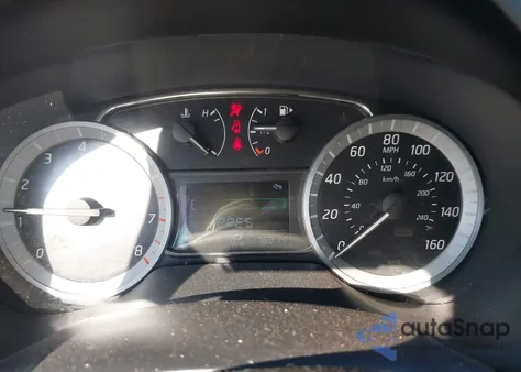 2014 Nissan Sentra Sv z USA, uszkodzony, nr VIN 3N1AB7AP3EY225158